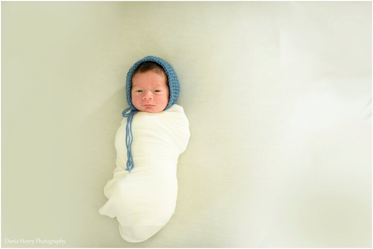 Newborn Photographer South Bay 