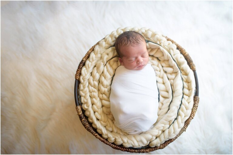 Torrance Newborn Pictures