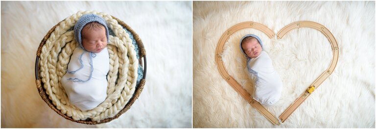 Torrance Newborn Pictures