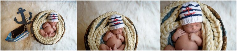 Torrance Newborn Photos