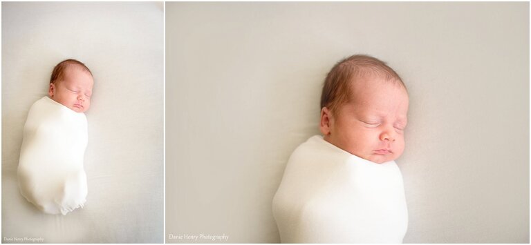 Newborn Photography Torrance