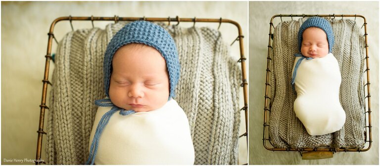 Newborn Photographer Torrance