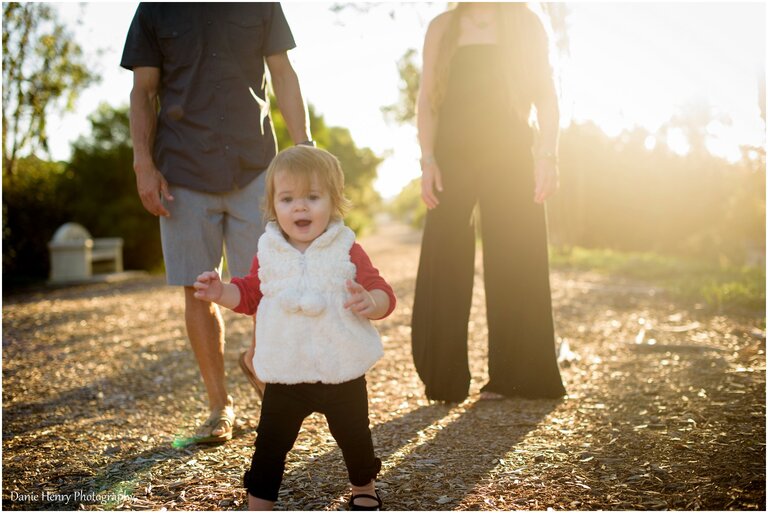 Family Photographer Manhattan Beach