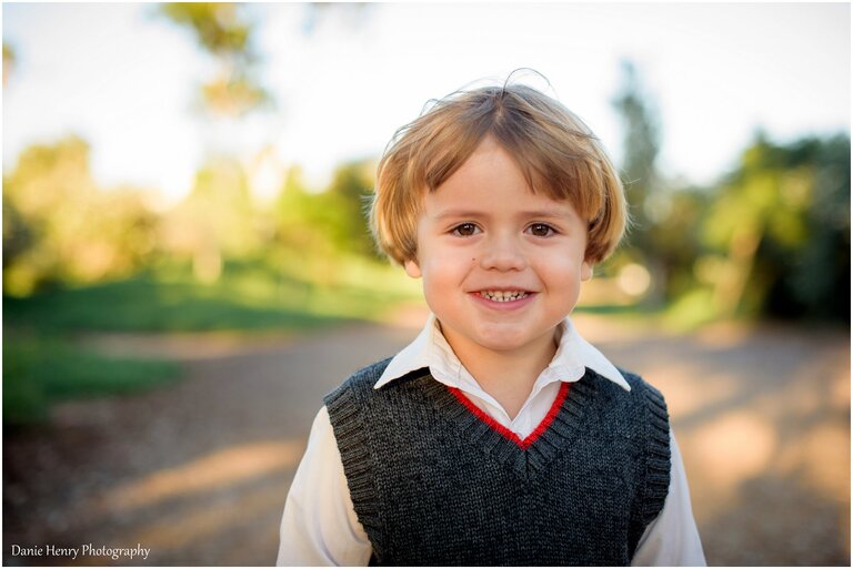 Children's Photographer Manhattan Beach