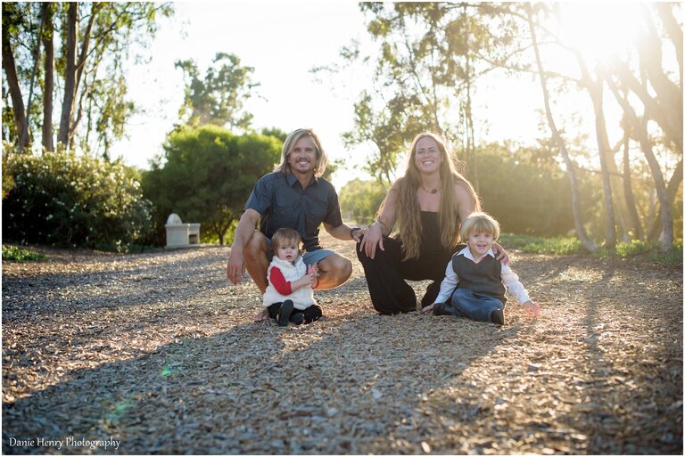 Manhattan Beach Family Photography