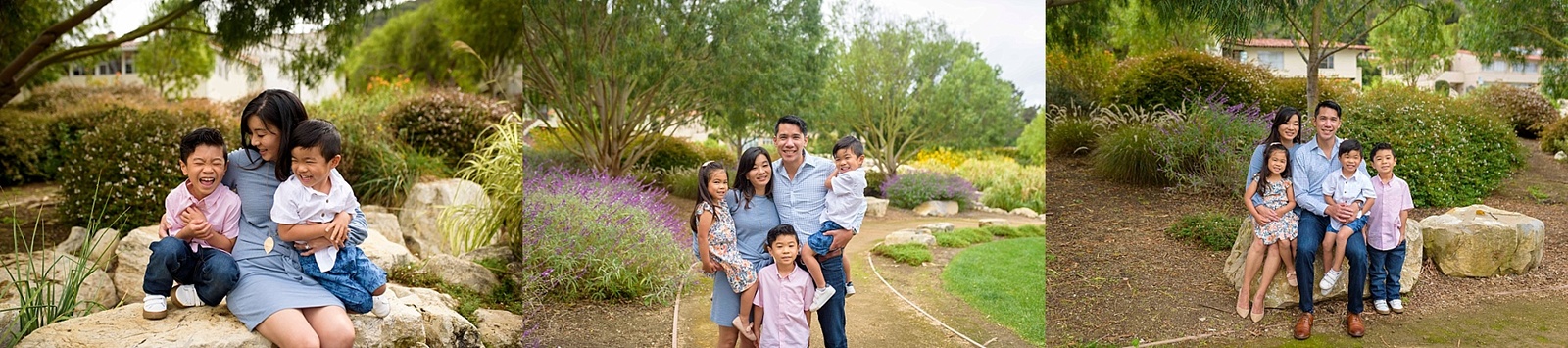 Palos Verdes Estates Family Photos
