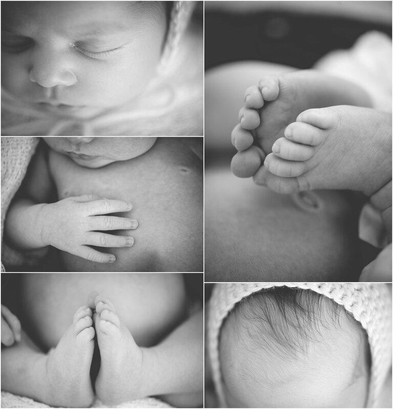 Newborn Photography Santa Monica 