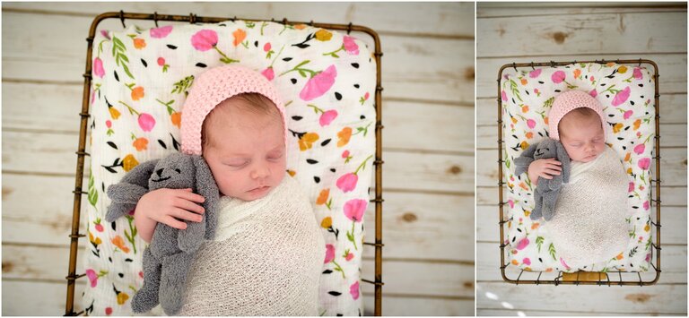 Newborn Photography Santa Monica 