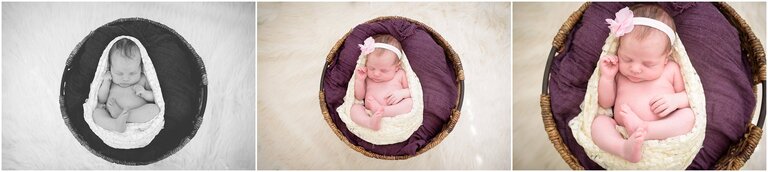 Newborn Photography Santa Monica