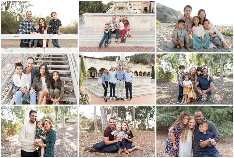 South Bay Holiday Mini Session