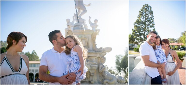 Palos Verdes Maternity Photography