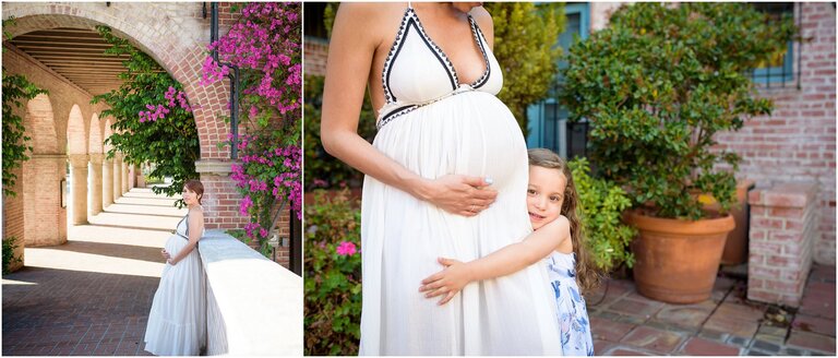 Maternity Photography Palos Verdes