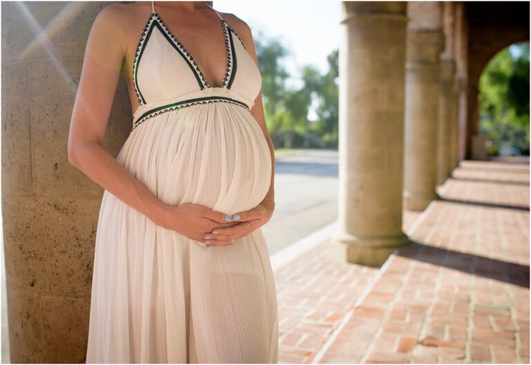 Palos Verdes Maternity Photography