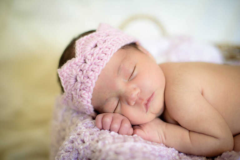 Newborn Photography Costa Mesa