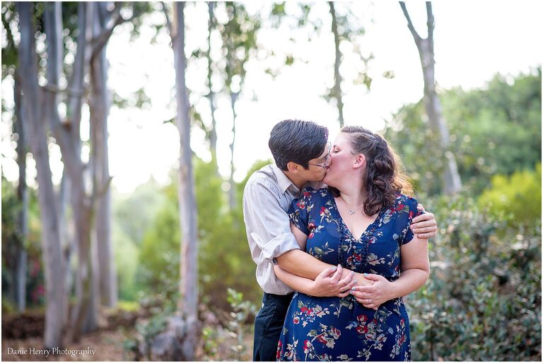 Palos Verdes Engagement 