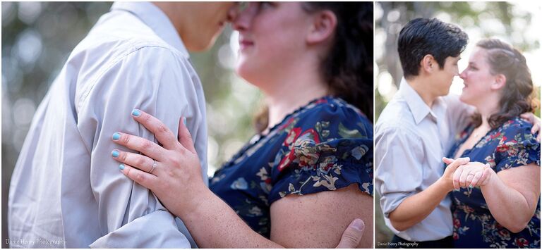 Palos Verdes Engagement Photography