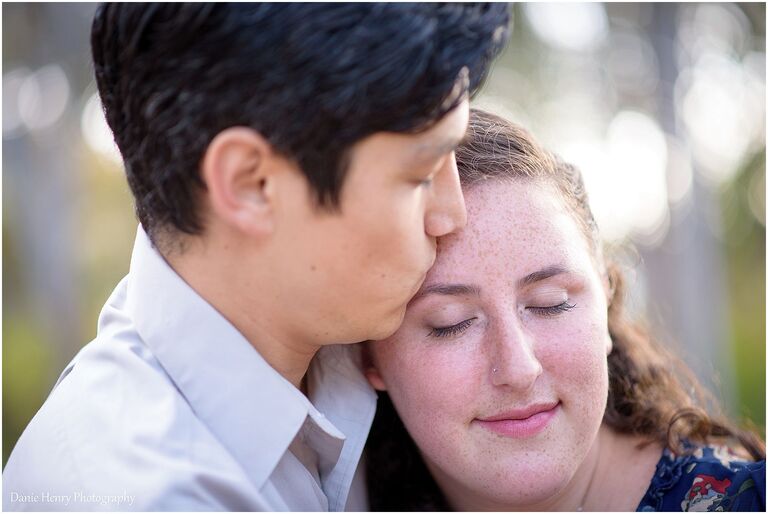 Palos Verdes Engagement Photography