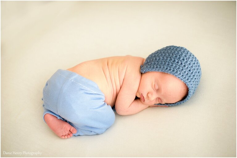 Newborn Baby Photographer Torrance 