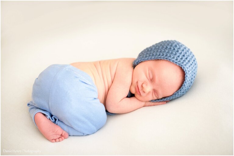 Happy Newborn Photographer Torrance 