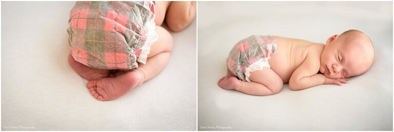 Precious Newborn Photographer Torrance 