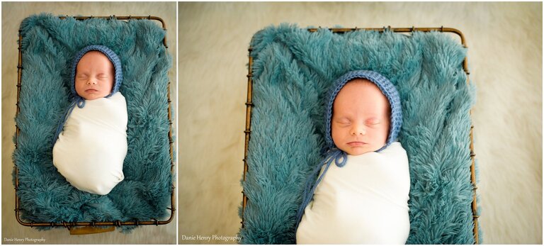 Newborn Photographer Torrance