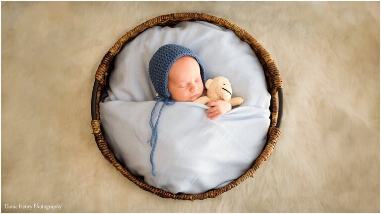 Newborn Photography South Bay