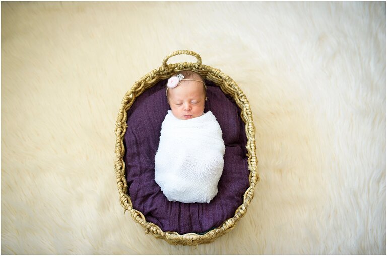 Redondo Beach Newborn Photography