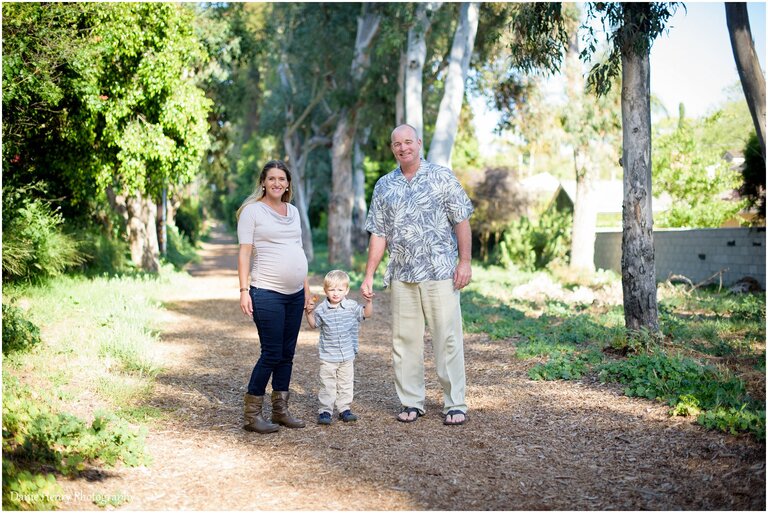 Maternity Family Photography Torrance