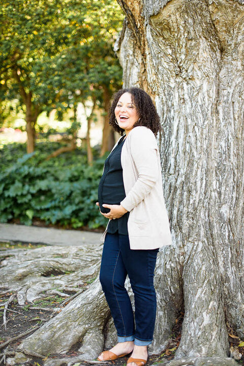 Maternity Photography Palos Verdes 