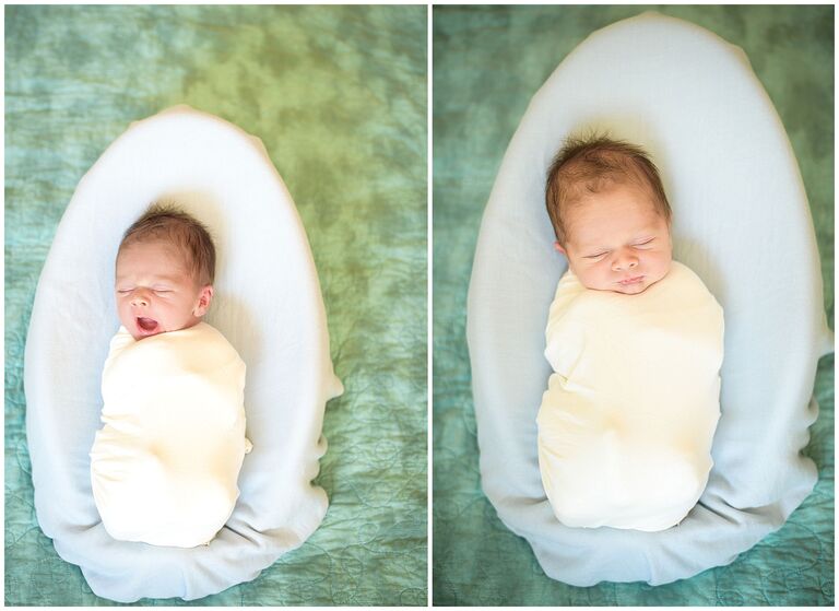 Newborn Photography Los Angeles