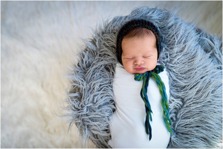 newborn photography Palos Verdes