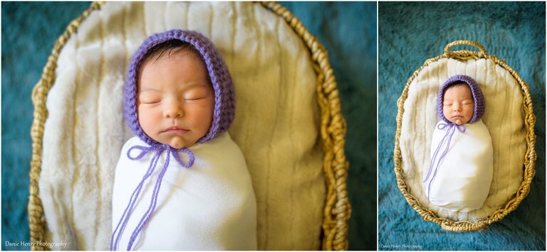 Newborn Photography Hermosa Beach