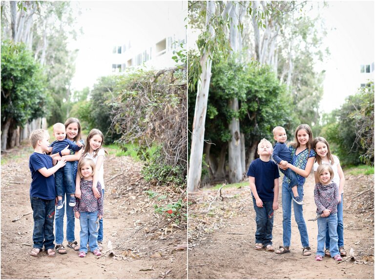 Children's Photographer Palos Verdes