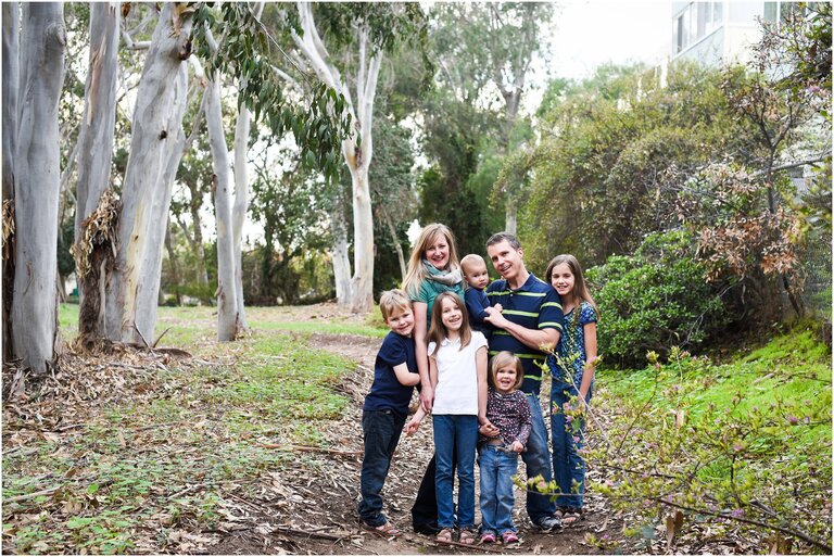 Family Photographer Palos Verdes