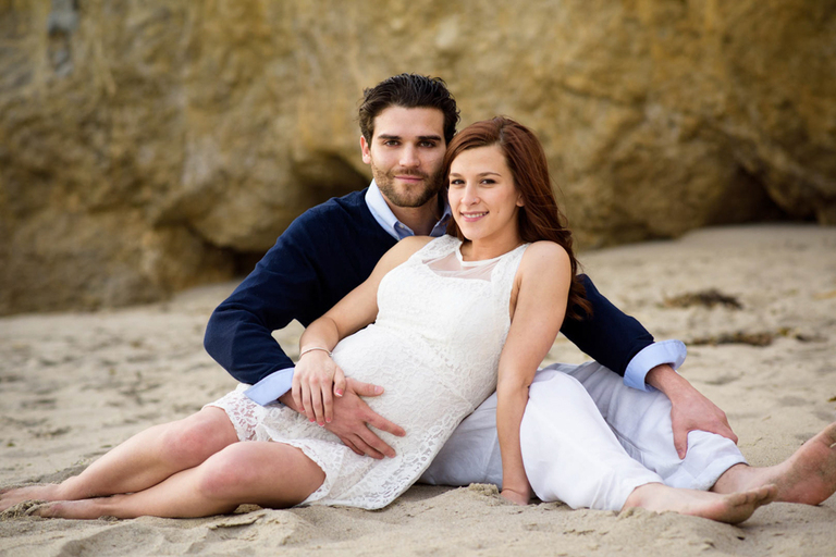 Maternity Photography Malibu