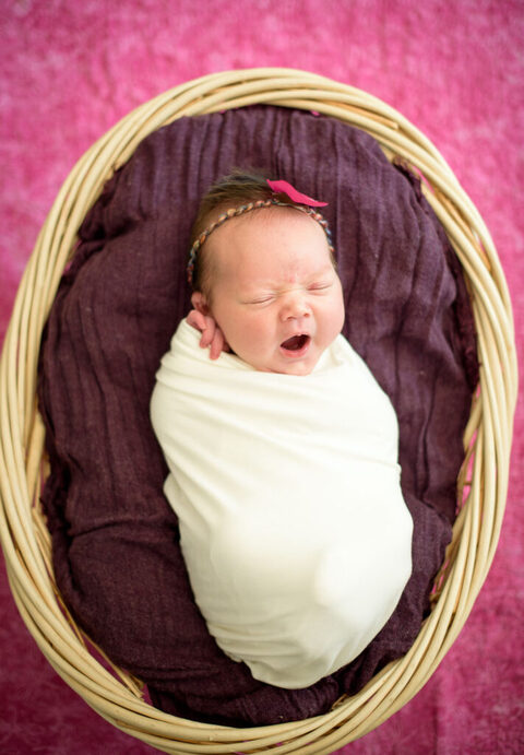 Newborn Photography Los Angeles