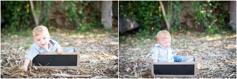 Baby Photographer Redondo Beach
