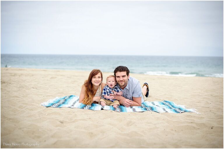 Family Photography Redondo Beach