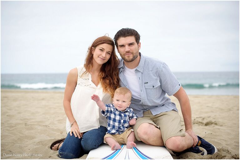 Family Photography Redondo Beach