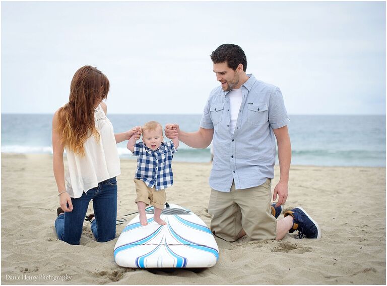 Family Photography Redondo Beach