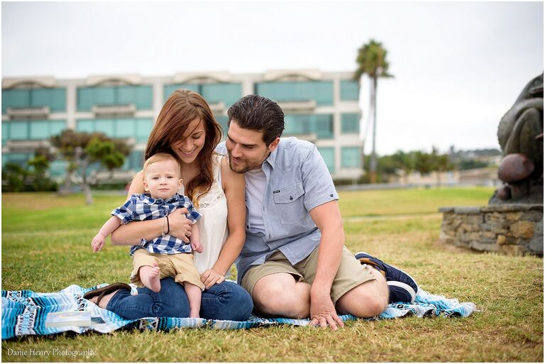 Family Photography Redondo Beach