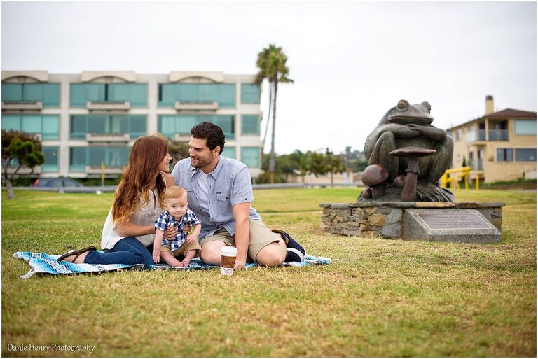 Family Photography Redondo Beach