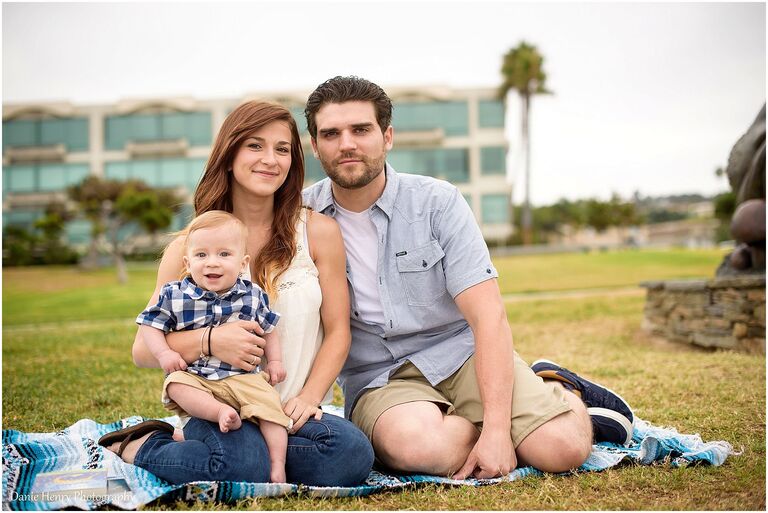 Family Photography Redondo Beach