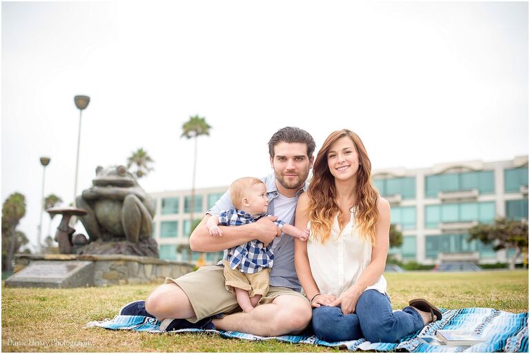 Family Photography Redondo Beach