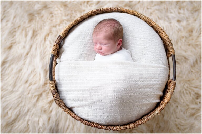 Torrance Newborn Photography