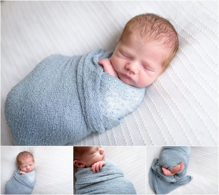 Torrance Newborn Photography