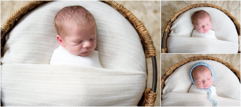 Torrance Newborn Photography