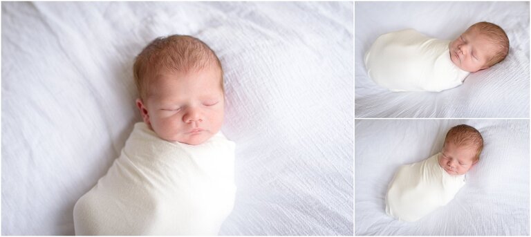 Torrance Newborn Photography