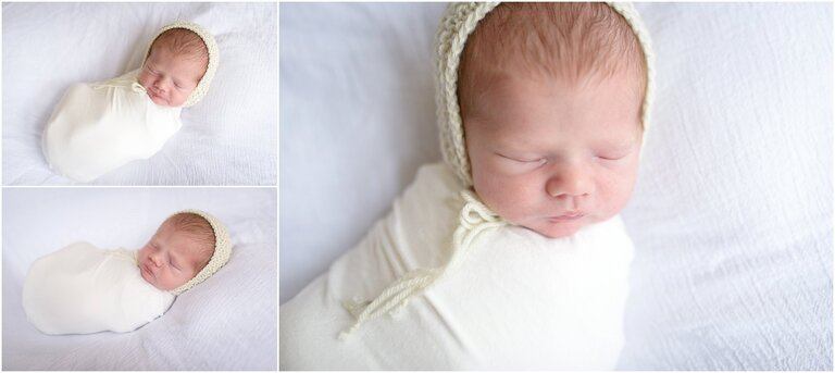 Torrance Newborn Photography