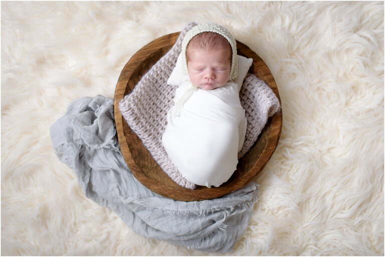 Torrance Newborn Photography